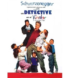 Kindergarten Cop