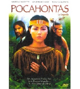 Pocahontas - The Legend