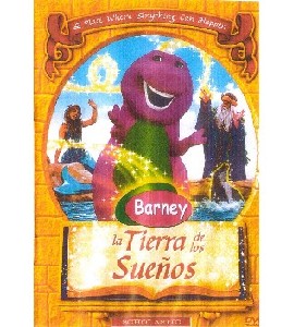 Barney - The Land of Make Believe