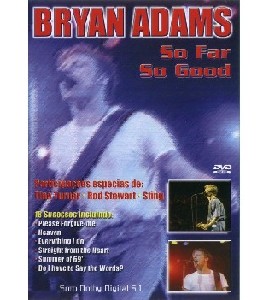 Bryan Adams - So Far So Good