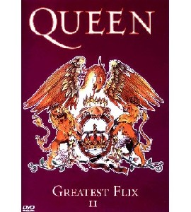 Queen - Greatest Flix II
