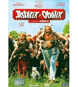 Asterix And Obelix Against Cesar