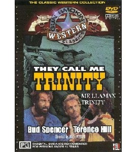 They Call Me Trinity - Lo Chiamavano Trinita