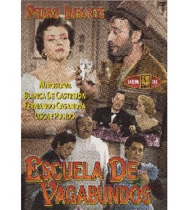 Escuela de Vagabundos