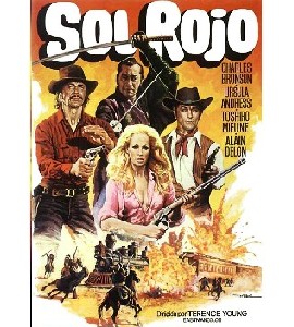 Red Sun - Soleil rouge