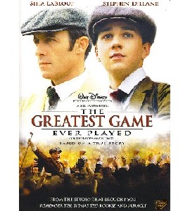 The Greatest Game Ever Played