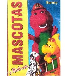 Barney Especial - Mascotas y mucho mas