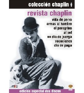 The Chaplin Revue