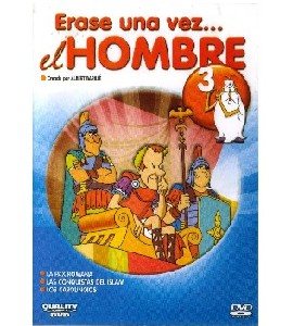 Erase una vez el Hombre - Disco 3 - Il etait une fois l´homm