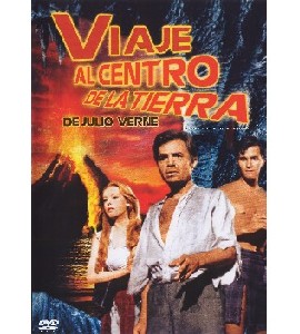 Journey to the Center of the Earth - 1959