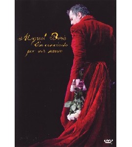 Miguel Bose - En Concierto - Por Vos Muero