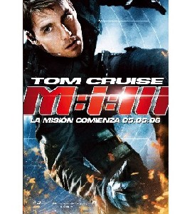 Mission Impossible 3