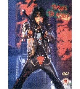 Alice Cooper - Trashes The World