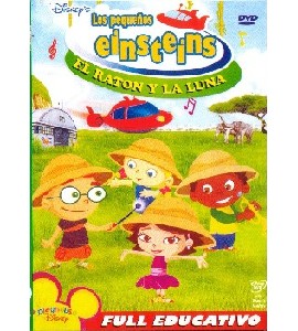 Los Pequenos Einsteins - El Raton y la Luna
