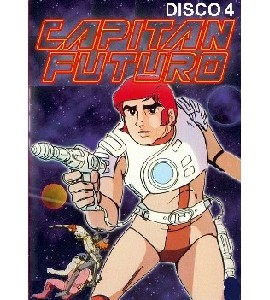 Captain Future - Disc 4
