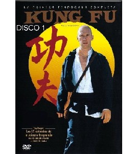 Kung Fu - First Season - Disc 1