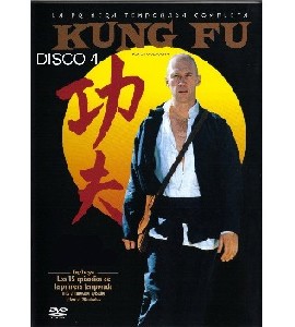 Kung Fu - First Season - Disc 4