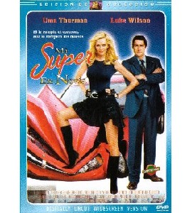 My Super Ex-Girlfriend