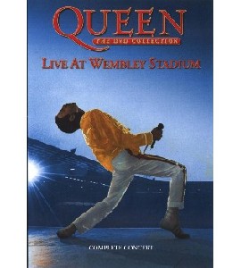 Queen - Live at Wembley Stadium