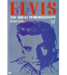 Elvis Presley - The Great Performances - Center Stage - Vol 