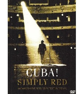 Simply Red - Cuba!