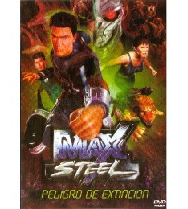 Max Steel - Endagered Species