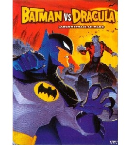Batman vs Dracula