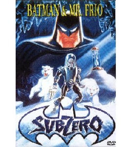 Batman & Mr. Freeze - SubZero