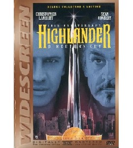 Highlander - Director´s Cut