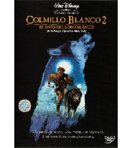White Fang 2 - Myth of the White Wolf