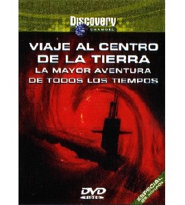 Discovery - Journey to the Center of the Earth