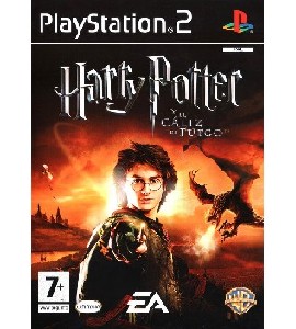 PS2 - Harry Potter and the Goblin of Fire