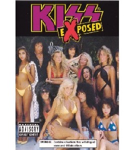Kiss - Exposed