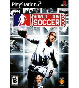PS2 - World Tour Soccer 2006