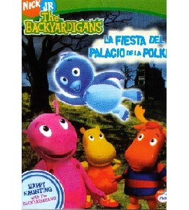 The Backyardigans - La Fiesta del Palacio de la Polka