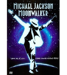 Michael Jackson - Moonwalker