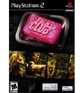 PS2 - Fight Club