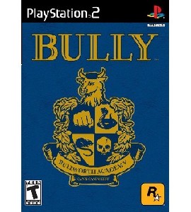 PS2 - Bully
