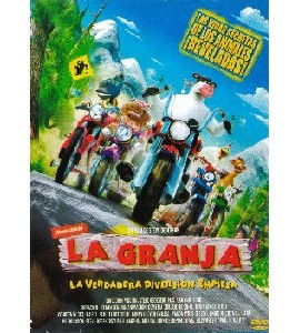 Barnyard - The Original Party Animals