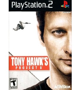 PS2 - Tony Hawk´s - Project 8