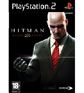 PS2 - Hitman Blood Money