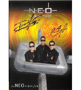 NEO - Tu Espacio - Vol 1 y 2