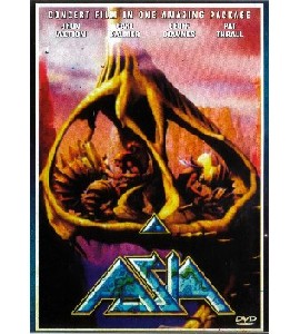Asia - Concert Film in One Amazing Package