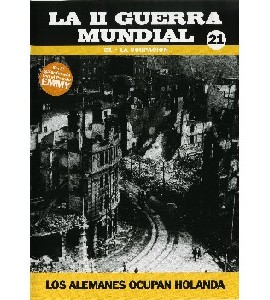 La II Guerra Mundial - Vol 21