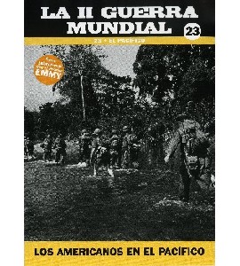 La II Guerra Mundial - Vol 23