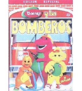 Barney - Let´s go to Firehouse