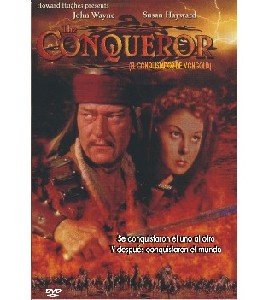 The Conqueror - El Conquistador de Mongolia