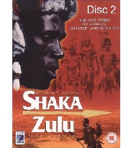 Shaka - Zulu - Complete Series - Disc 2