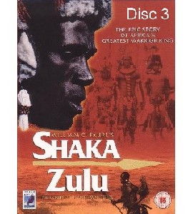 Shaka - Zulu - Complete Series - Disc 3
