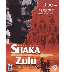 Shaka - Zulu - Complete Series - Disc 4